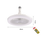 E27 Aroma Fan Ceiling Light