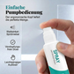 Langanhaltendes Antitranspirant-Spray – 30 ml, 48 h Schutz, fleckenfrei & hautfreundlich – Ideal für Alltag & Sport 💪
