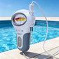 🔬 50% RABATT NU! 💧 pH- och Klormätare för Simbassänger – Noggrann Mätning av pH & Klor – Enkelt, Snabbt & Pålitligt 🏊