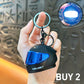 Novelty Mini Motorcycle Helmet Keychain