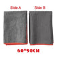 ✨ 50% RABATT | Absorberande biltorkhandduk – dubbel­sidig och superabsorberande 🚗