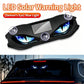 📢📢 50% RABATT!! ⏰ Soldriven LED Bilvarningslampa