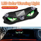 📢📢 50% RABATT!! ⏰ Soldriven LED Bilvarningslampa