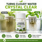 Water Purifying Tablets for Hydroponic Plants and Cut Flowers