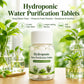 Water Purifying Tablets for Hydroponic Plants and Cut Flowers