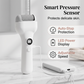 Uppladdningsbar elektrisk pedikyrmaskin med smart trycksensor