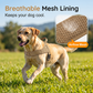 Breathable Summer Dog Saddle Harness