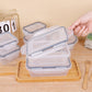 🔥🥡 50% OFF! Food Storage Container Set – multiple sizes, leak-proof, reusable – keep food fresh longer. 💪🧊