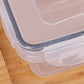 🔥🥡 50% OFF! Food Storage Container Set – multiple sizes, leak-proof, reusable – keep food fresh longer. 💪🧊