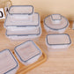 🔥🥡 50% OFF! Food Storage Container Set – multiple sizes, leak-proof, reusable – keep food fresh longer. 💪🧊