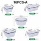 🔥🥡 50% OFF! Food Storage Container Set – multiple sizes, leak-proof, reusable – keep food fresh longer. 💪🧊