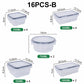 🔥🥡 50% OFF! Food Storage Container Set – multiple sizes, leak-proof, reusable – keep food fresh longer. 💪🧊