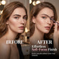 💄 FLASH-REA 50 % RABATT! 🌸 2-i-1 ögonbrynspenna & färgad gel – mikrogaffelspets för hårliknande streck, vattenfast och smetfri, naturliga och hållbara ögonbryn 🏆