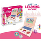 💻 50 % rabatt! 🧸 Interaktiv leksaksdator – med ljus, ljud och lärorika spel – som främjar kreativitet och motorik genom lek 🎵