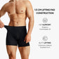 Herr boxershorts med vadderat rumplyft