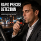 🍷 50% RABATT – NYHET! Bärbar alkoholmätare – snabb, exakt & enkel – för ett säkrare val efter en kväll med dryck 🔍✨