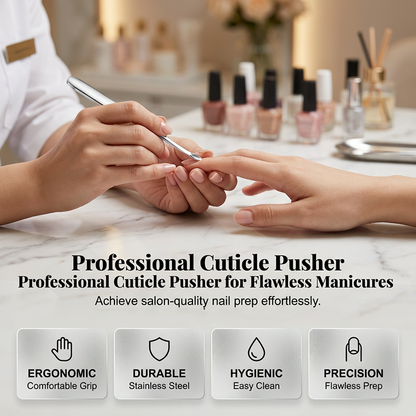Professionell nagelbandsskjutare för perfekta manikyrer