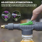 🌿50 % RABATT JUST NU! Manuell spruta för dryckesflaskor med justerbart munstycke – bärbart DIY-sprutverktyg för trädgården, passar vanliga plastflaskor för vattning, gödsling och skadedjursbekämpning