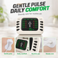 ⚡ 50% RABATT NU! Portabel elektrisk massageapparat – dubbel utgång, smidig & kompakt – lindra trötthet och spänningar i nacke, rygg, armar och ben 💆‍♀️✨
