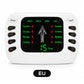 ⚡ 50% RABATT NU! Portabel elektrisk massageapparat – dubbel utgång, smidig & kompakt – lindra trötthet och spänningar i nacke, rygg, armar och ben 💆‍♀️✨