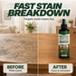 🧴 54% RABATT NU! Mögelborttagningsspray för trämöbler – flera ytor – snabbverkande, skonsam & fläckborttagande – perfekt för skåp, bord och stolar 🪑✨