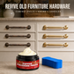 ✨ 55% RABATT NU! Koppar- & mässingspolish med svamp – tar bort oxidation & fina repor – återställer spegelblank glans – perfekt för musikinstrument, dörrhandtag och antik inredning 🎺✨