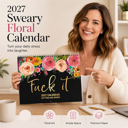 Djärv blomplanerare 2027
