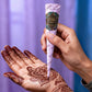 Komplett 3-färgs-kit för henna-tatuering