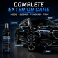 Cars Nano-keramisk beläggningsspray