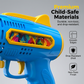 Magic Bubble-koncentrat 🔫 Skapa fantastiska, färgglada bubblor och ha timmar av kul!