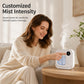 🌸 54% RABATT NU! Smart Automatic Fragrance Diffuser – 7 nivåer, ultratyst & dubbel montering – för en personlig doft i alla rum 🕯️✨