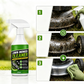 Snabbverkande gräsklipparrengöringsspray