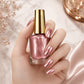 💅 50% RABATT! 💖 Snabbtorkande metallisk nagellack med glimmande glans och lång hållbarhet✨