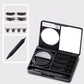👁️ 50% RABATT NU! 3‑i‑1 ögonmakeupstämpel – eyeliner, fransar & skönhetspenna – vattentätt & nybörjarvänligt – perfekt för snabb och exakt ögonmakeup 🎨✨