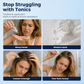 💇‍♀️ 50% RABATT NU! Transparent Hair Oil Applicator Comb – precisions-rotleverans, rullande stålkulor & ergonomisk design – perfekt för jämn håroljeapplicering och hårbottenmassage ✨