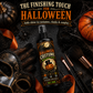 Spray för att återuppliva halloweenkostymer