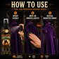 Spray för att återuppliva halloweenkostymer