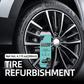 🚗 54% RABATT NU! Multifunktionell spray för återställning av bilplast – återställer, skyddar & ger högblank finish – perfekt för dörrhandtag, däck, instrumentbräda och säten ✨🛡️