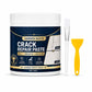🏠 54% RABATT NU! Weatherproof Crack Repair Paste – professionell reparation, extrem väderhållbarhet & omedelbar vidhäftning – perfekt för trädgårdsskulpturer, murverk och keramik ✨🛡️