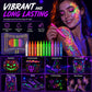 Glow Party-tatueringspennor