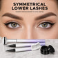 3-i-1-penna för eyeliner, ögonbryn och ögonfransar
