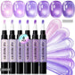 🌸 50% RABATT NU! 🌸 Glitter Kattöga Nagellackspenna Set