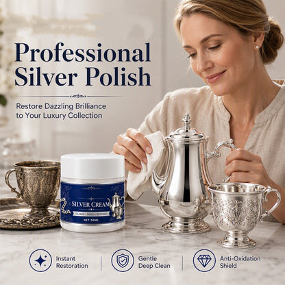 🥳REA! Silver Shine Restoring Cream