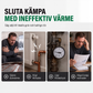 📢📢50% RABATT NU!! ⏰Tyst varmvattencirkulationspump för hemuppvärmning