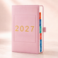 365-dagars planeringsjournal för 2027