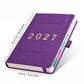 365-dagars planeringsjournal för 2027