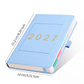 365-dagars planeringsjournal för 2027