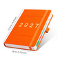 365-dagars planeringsjournal för 2027
