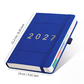 365-dagars planeringsjournal för 2027