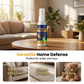 Naturlig växtbaserad spray mot kvalster